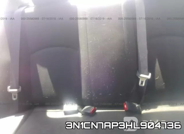 3N1CN7AP3HL904736 фото 9
