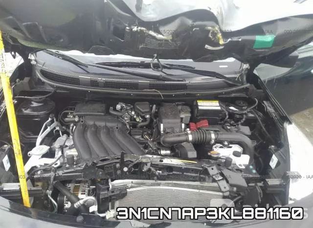 3N1CN7AP3KL881160 фото 2