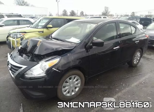 3N1CN7AP3KL881160 фото 3