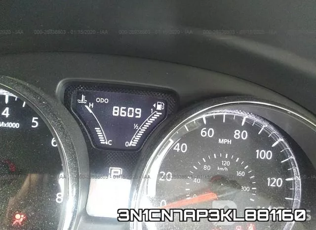 3N1CN7AP3KL881160 фото 8