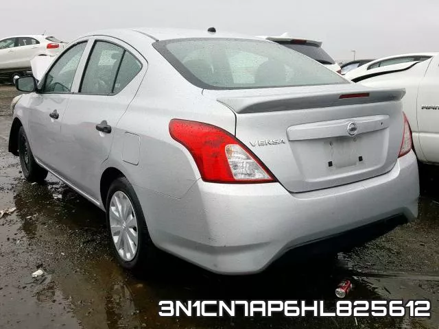3N1CN7AP6HL825612 фото 4