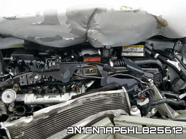 3N1CN7AP6HL825612 фото 8