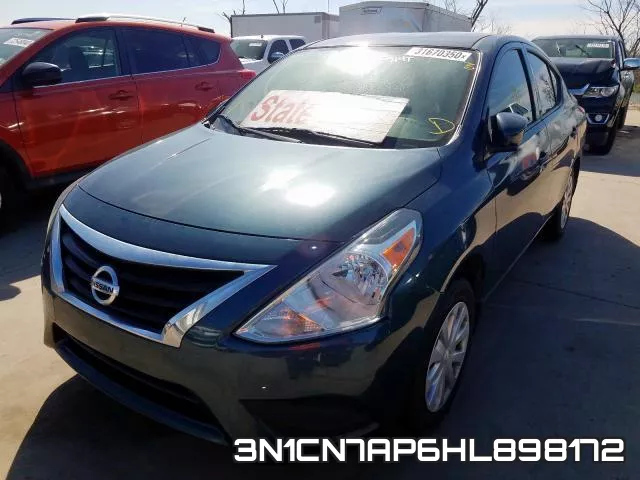 3N1CN7AP6HL898172 фото 3