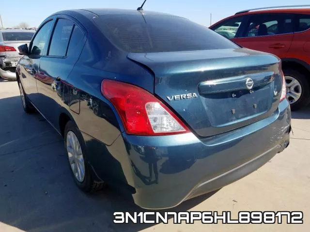 3N1CN7AP6HL898172 фото 4