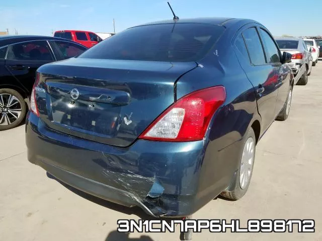 3N1CN7AP6HL898172 фото 5
