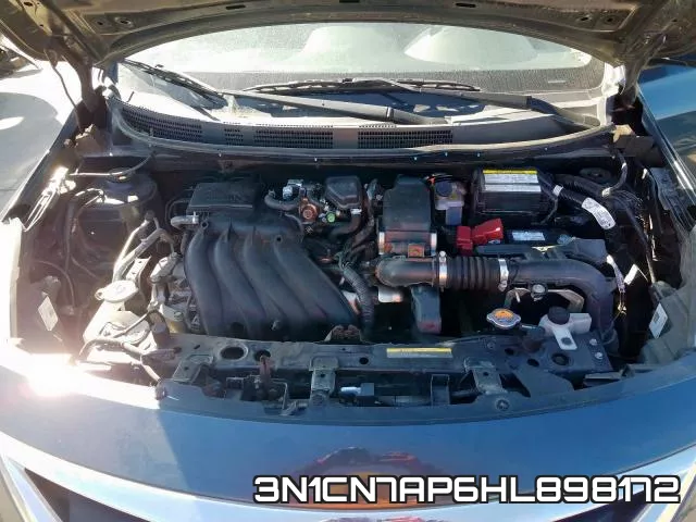 3N1CN7AP6HL898172 фото 8
