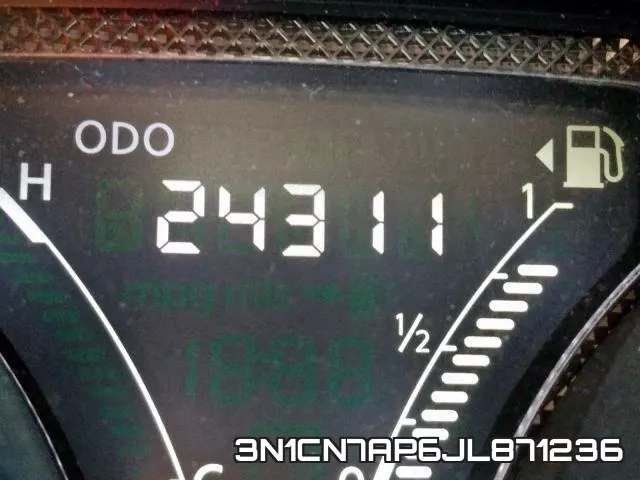 3N1CN7AP6JL871236 фото 9