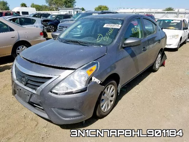 3N1CN7AP8HL901184 фото 3