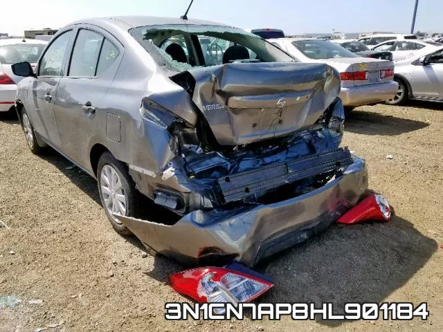 3N1CN7AP8HL901184 фото 4