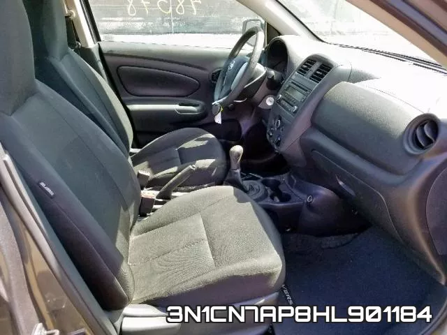 3N1CN7AP8HL901184 фото 6
