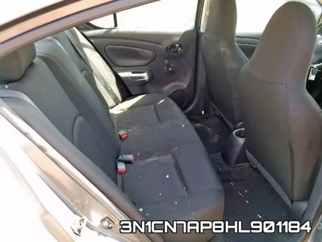 3N1CN7AP8HL901184 фото 7