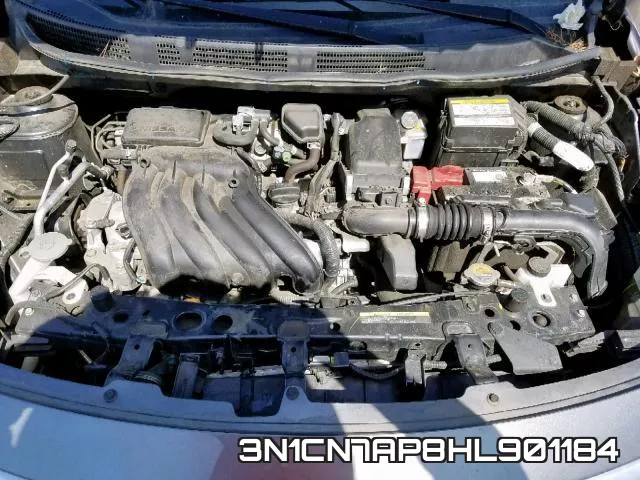 3N1CN7AP8HL901184 фото 8