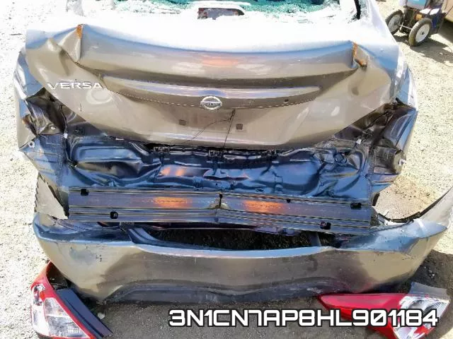 3N1CN7AP8HL901184 фото 10