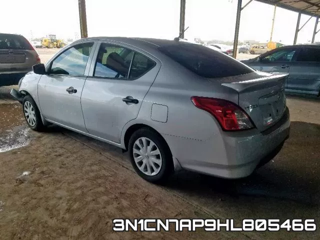 3N1CN7AP9HL805466 фото 4
