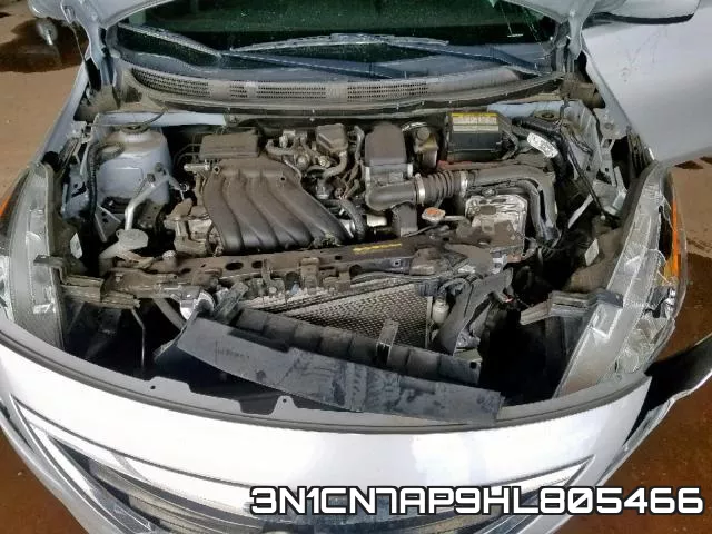 3N1CN7AP9HL805466 фото 8