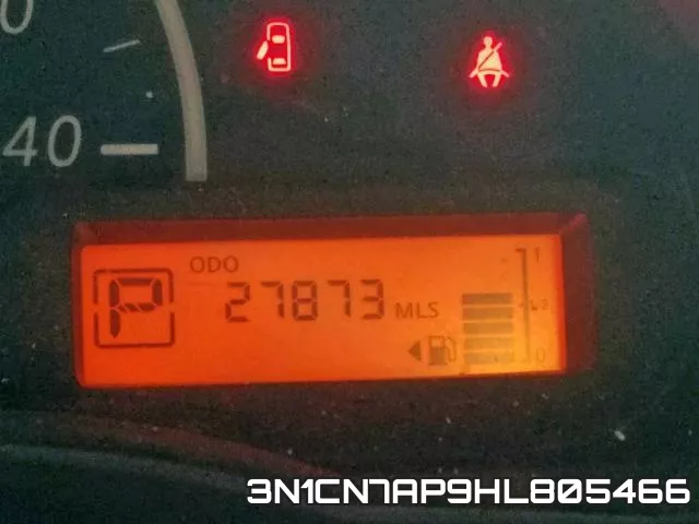 3N1CN7AP9HL805466 фото 9
