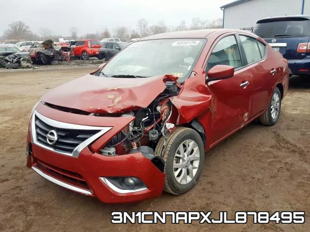 3N1CN7APXJL878495 фото 3