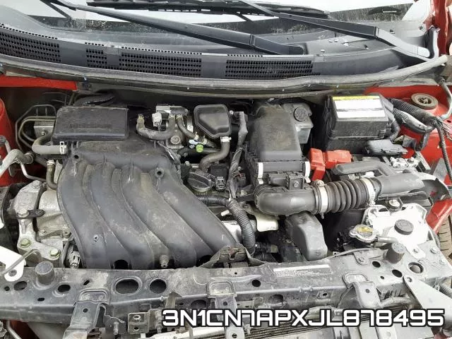 3N1CN7APXJL878495 фото 8