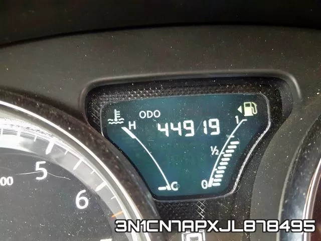 3N1CN7APXJL878495 фото 9