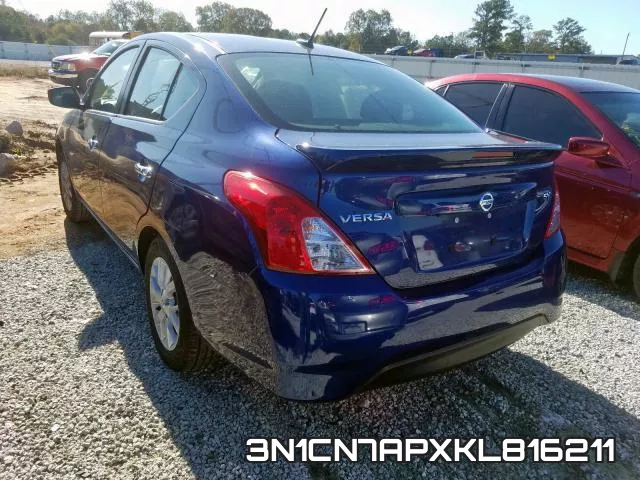 3N1CN7APXKL816211 фото 4