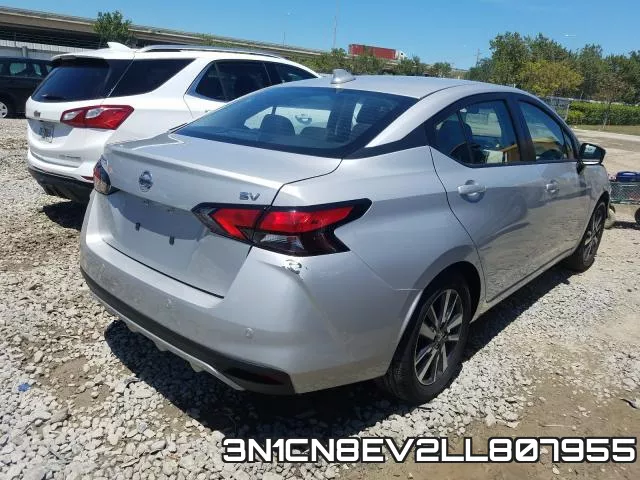 3N1CN8EV2LL807955 фото 5