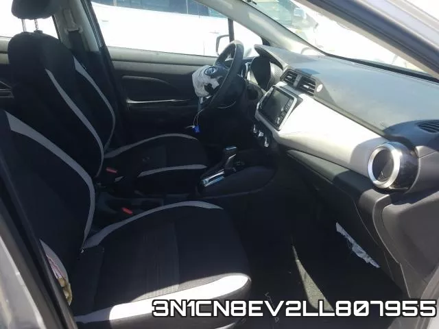 3N1CN8EV2LL807955 фото 6