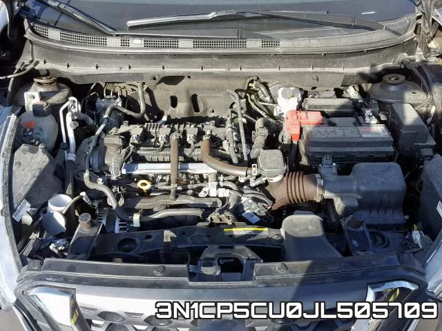 3N1CP5CU0JL505709 фото 8