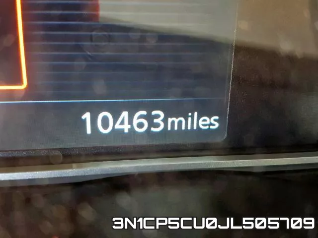 3N1CP5CU0JL505709 фото 9