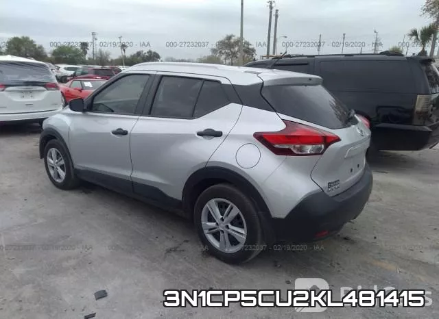 3N1CP5CU2KL481415 фото 4