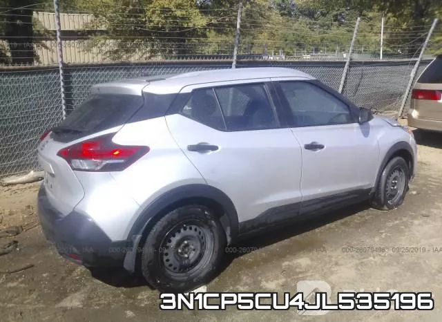 3N1CP5CU4JL535196 фото 5