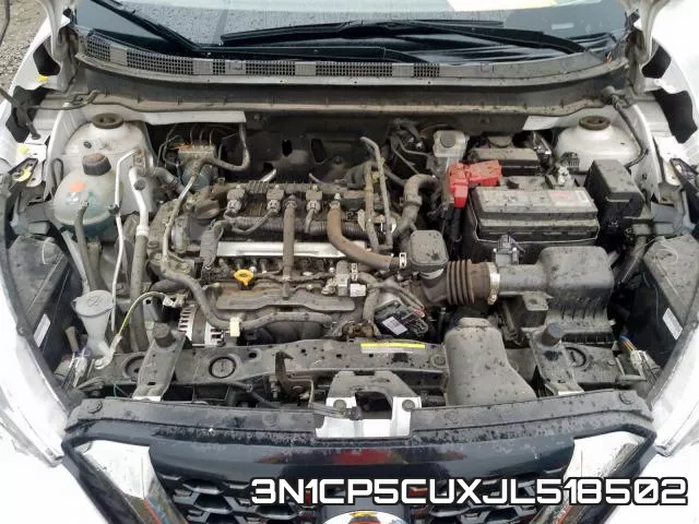 3N1CP5CUXJL518502 фото 8