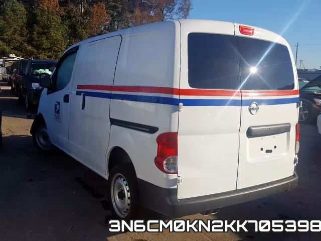 3N6CM0KN2KK705398 фото 4
