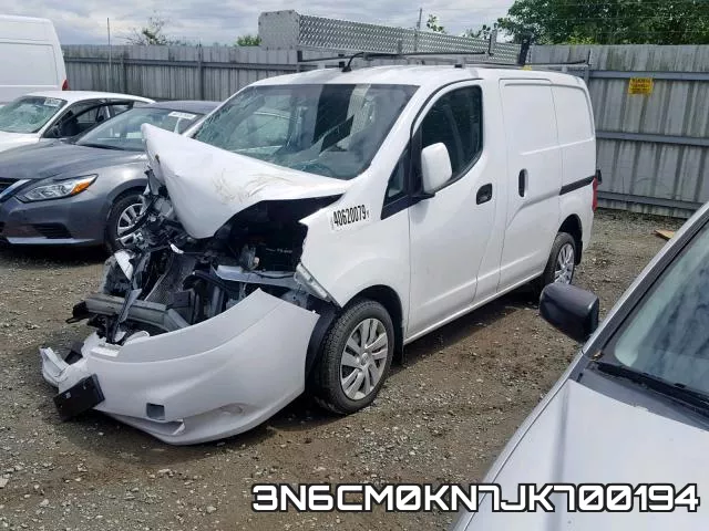 3N6CM0KN7JK700194 фото 3