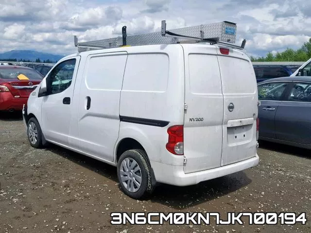 3N6CM0KN7JK700194 фото 4