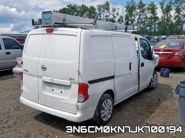 3N6CM0KN7JK700194 фото 5