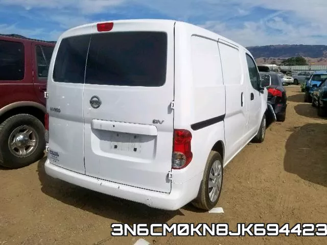 3N6CM0KN8JK694423 фото 5