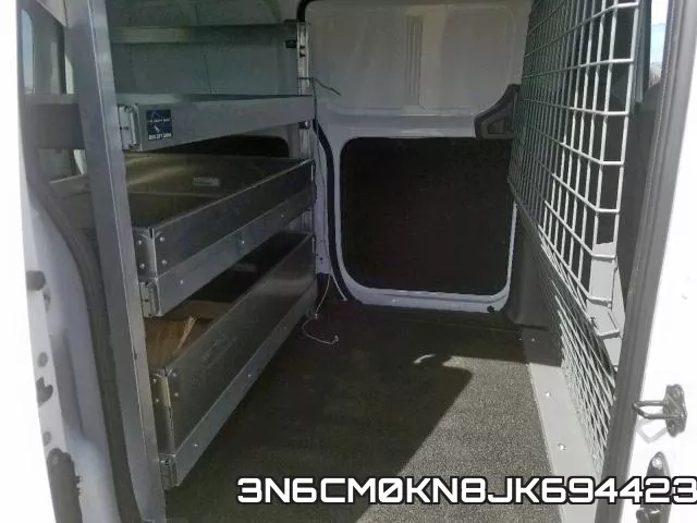 3N6CM0KN8JK694423 фото 7