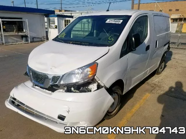 3N6CM0KN9HK704743 фото 3