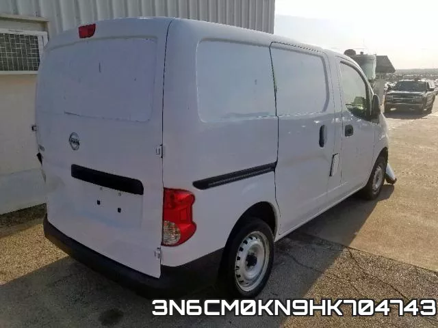 3N6CM0KN9HK704743 фото 5