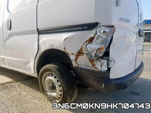 3N6CM0KN9HK704743 фото 10