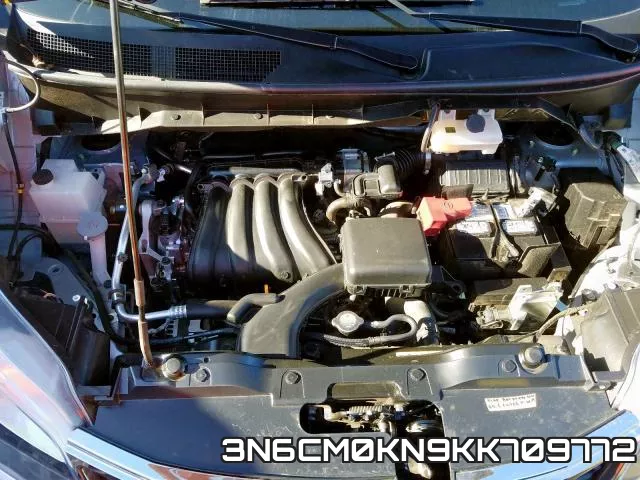 3N6CM0KN9KK709772 фото 8