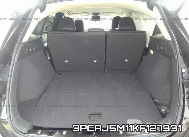 3PCAJ5M11KF127331 фото 9