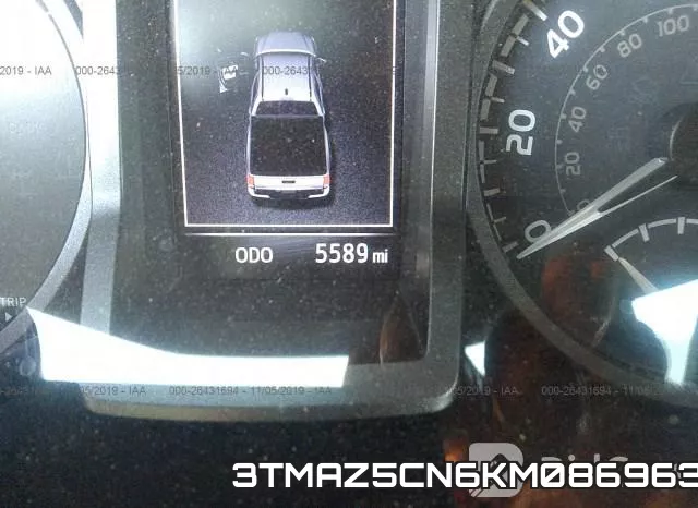 3TMAZ5CN6KM086963 фото 8