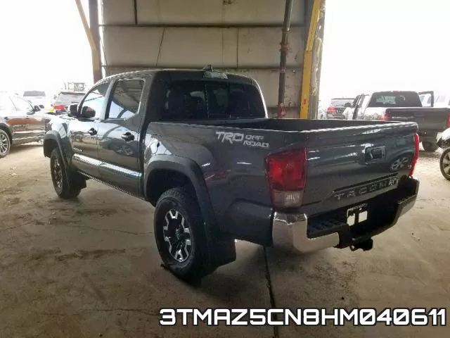3TMAZ5CN8HM040611 фото 4
