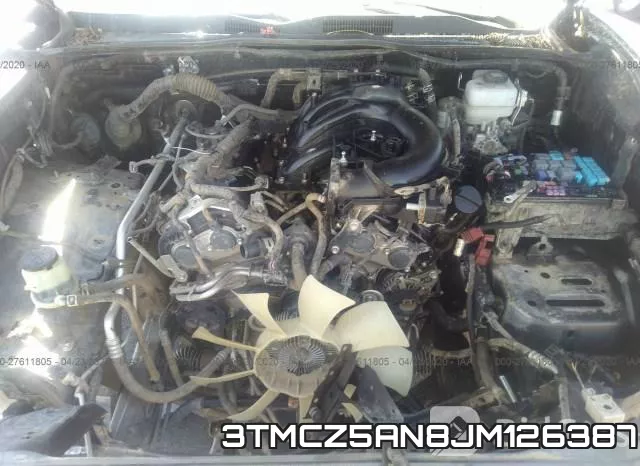 3TMCZ5AN8JM126387 фото 2