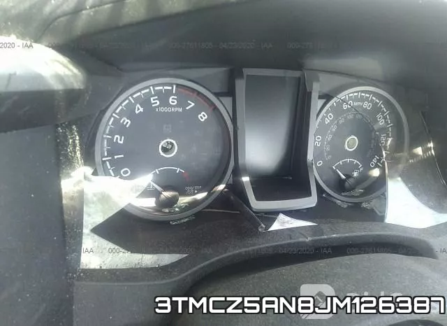3TMCZ5AN8JM126387 фото 8