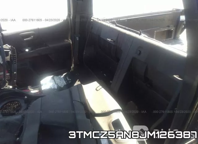 3TMCZ5AN8JM126387 фото 9