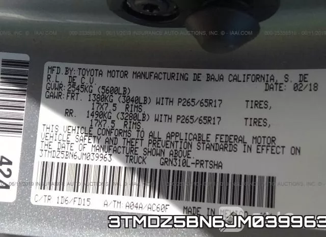 3TMDZ5BN6JM039963 фото 10