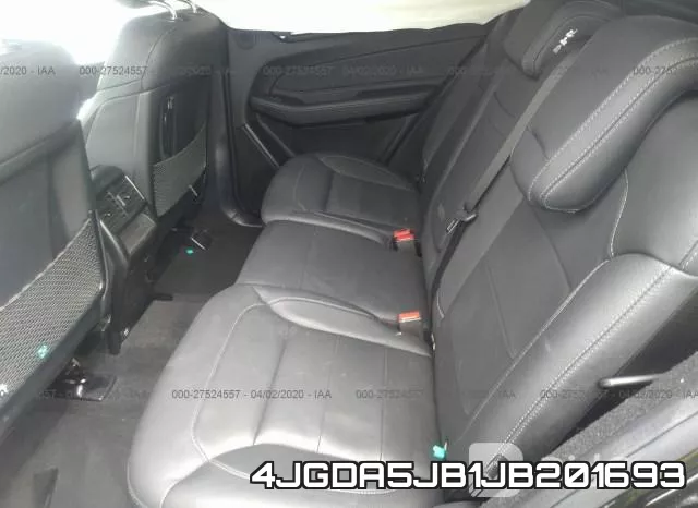 4JGDA5JB1JB201693 фото 9