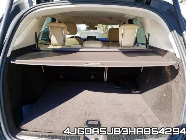 4JGDA5JB3HA864294 фото 2